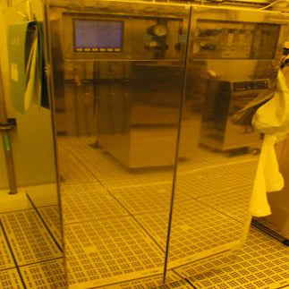 Tel Mark 8 Coater / Developer