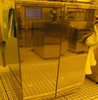 Tel Mark 8 Coater / Developer