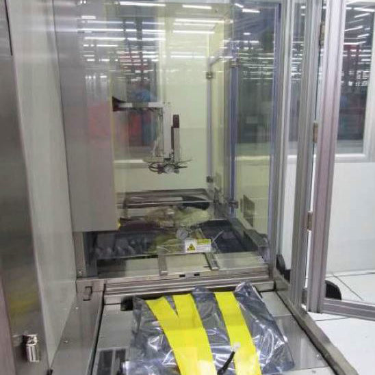 Disco DFD 6361 Automatic Dicing Saw