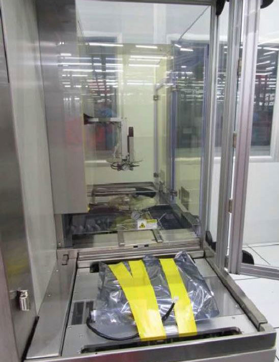 Disco DFD 6361 Automatic Dicing Saw