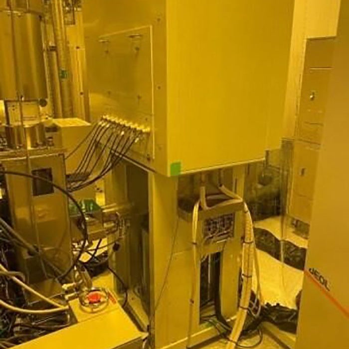 Jeol JBX 9500 FS E-Beam Lithography