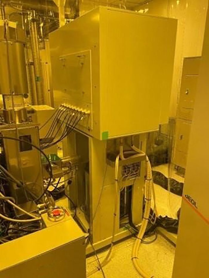 Jeol JBX 9500 FS E-Beam Lithography