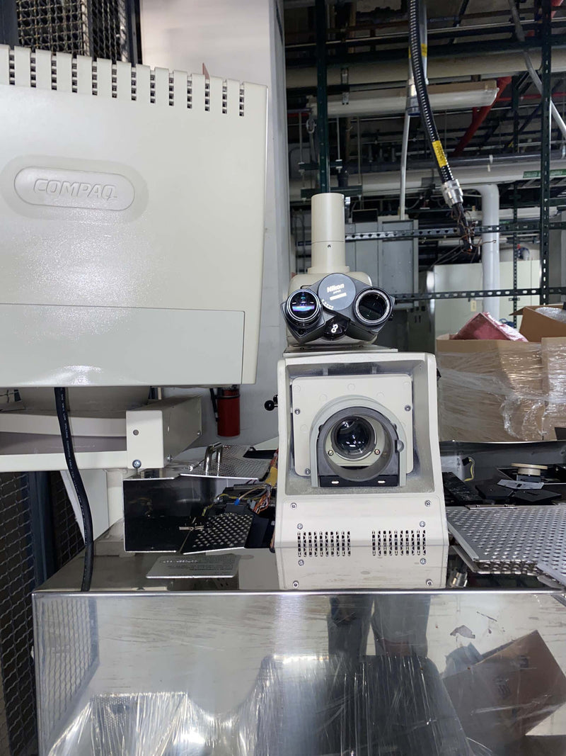 Nikon Optistation 5 Microscope