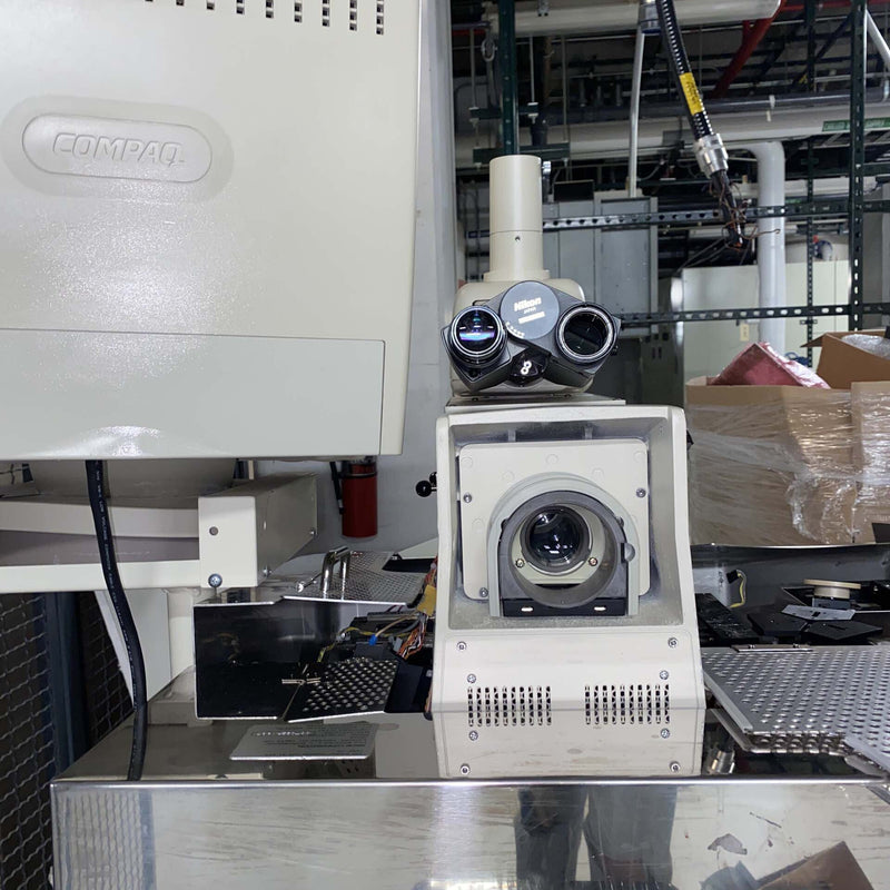 Nikon Optistation 5 Microscope