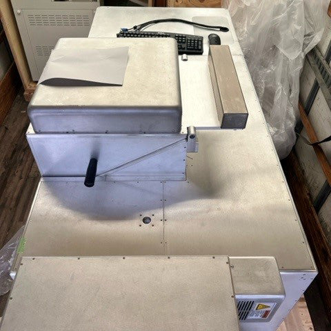 JA Woollam VUV 400 Spectroscopic Ellipsometer