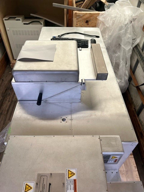 JA Woollam VUV 400 Spectroscopic Ellipsometer