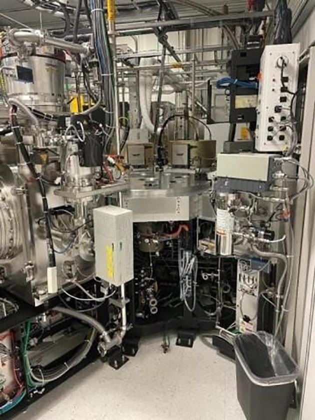 Veeco IBE-STT 01 PVD Sputter (Physical Vapor Deposition)