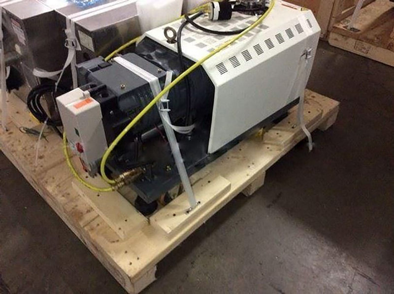 March PX 500 Plasma Asher