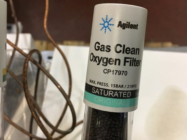Agilent 6890 N GC (Gas Chromatography)