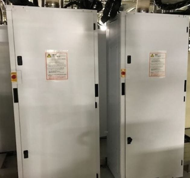 ASML XT 1700 Fi Immersion ARF Scanner