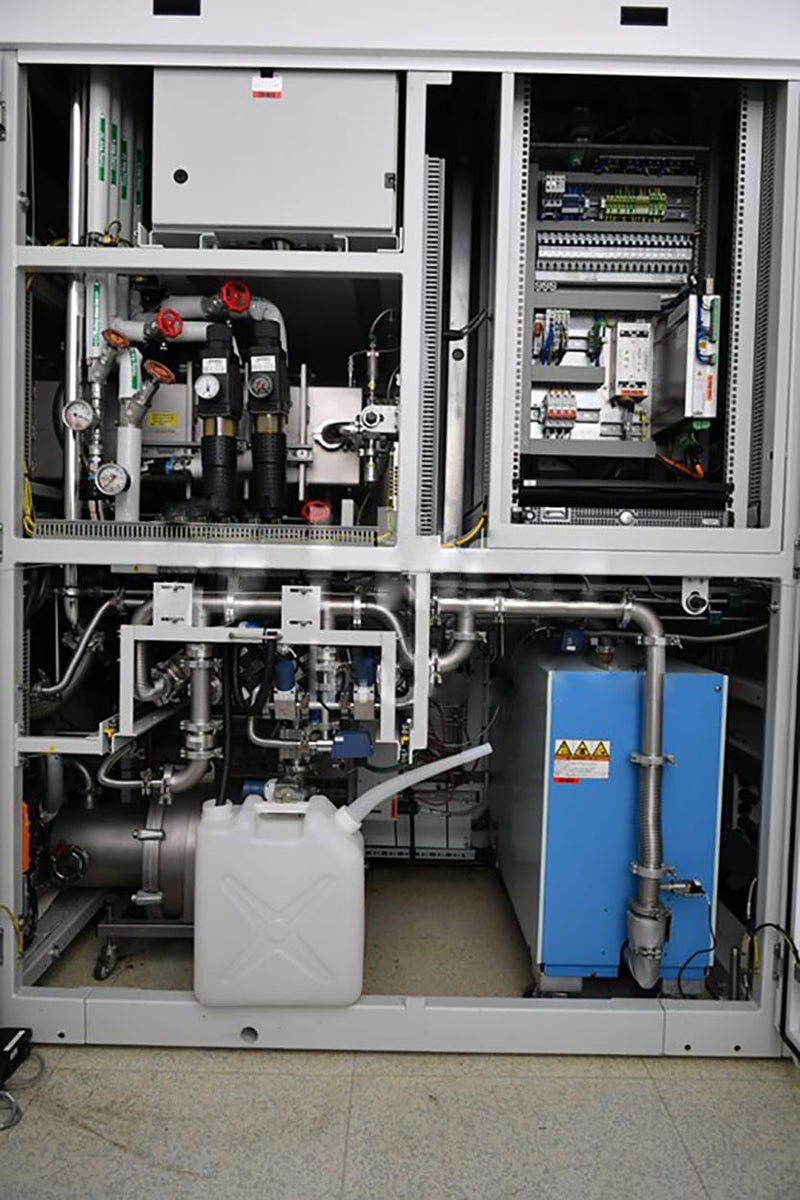 Aixtron AIX 2800 G 4 HT MOCVD (Metal Organic Chemical Vapor Deposition)