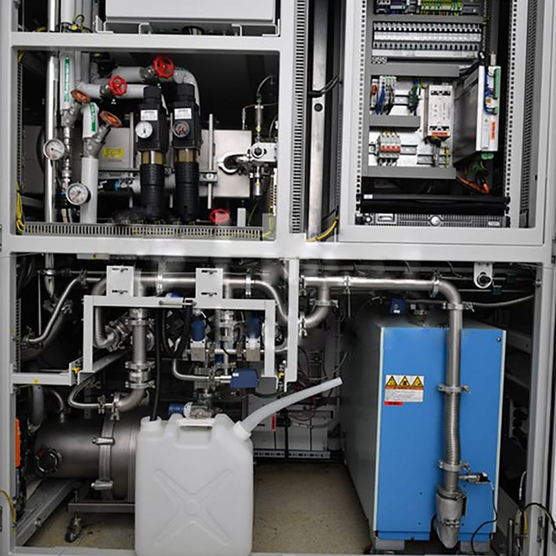 Aixtron AIX 2800 G 4 HT MOCVD (Metal Organic Chemical Vapor Deposition)