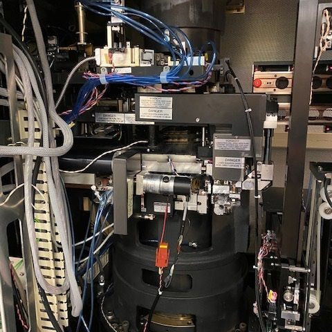 Nikon NSR 2005 i 8 A i-Line Stepper