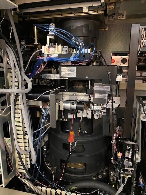 Nikon NSR 2005 i 8 A i-Line Stepper