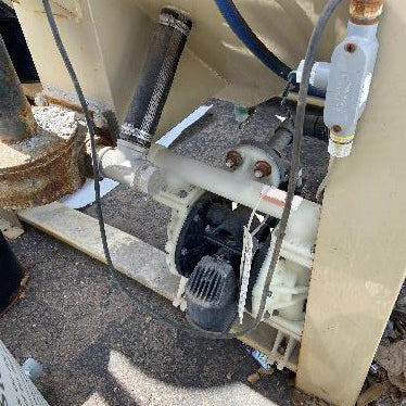 SST 105-25 M Slurry Blaster