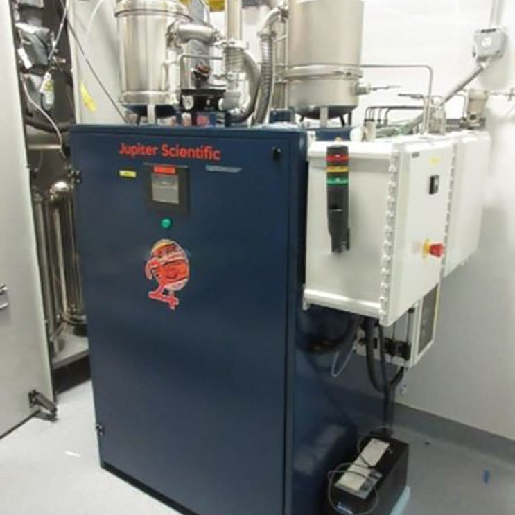 Aixtron R 6 Close Coupled Showerhead MOCVD System (Metal Organic Chemical Vapor Deposition)