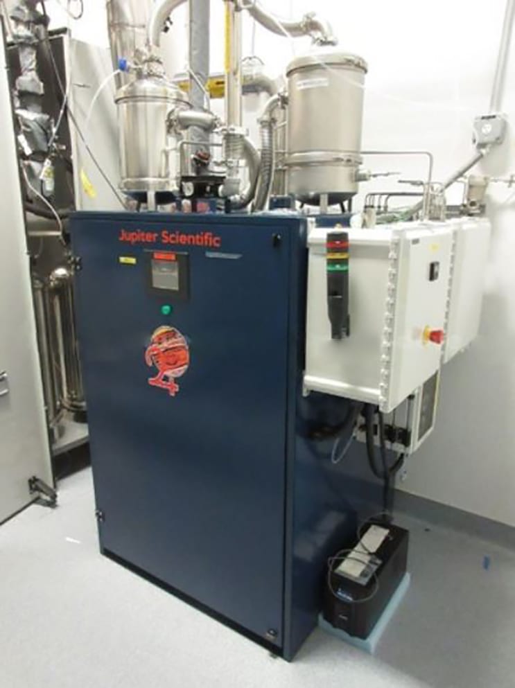 Aixtron R 6 Close Coupled Showerhead MOCVD System (Metal Organic Chemical Vapor Deposition)