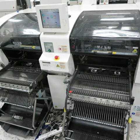 Panasonic CM 602 Pick and Place