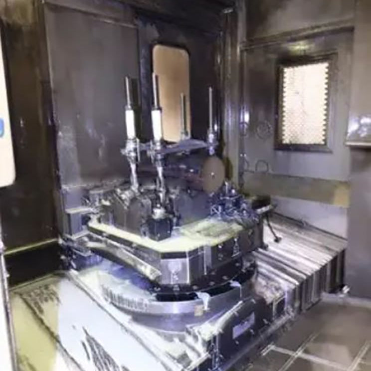 Mitsui Seiki HU 63 HMC