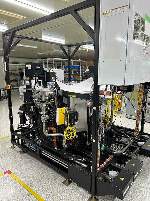Applied Materials DPS Metal Etcher