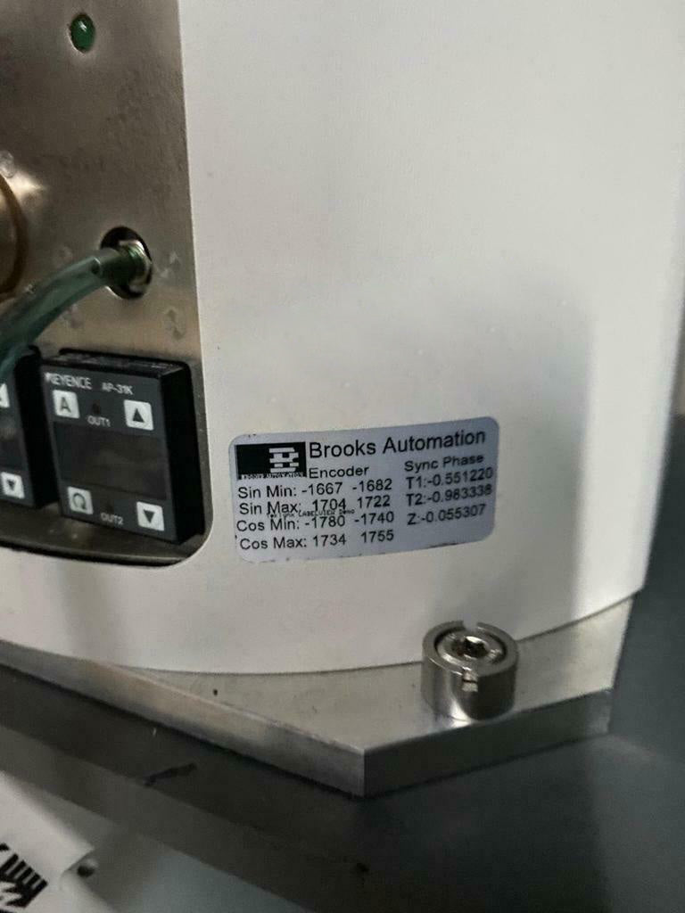 Camtek Falcon 803 AOI (Automated Optical Inspection)