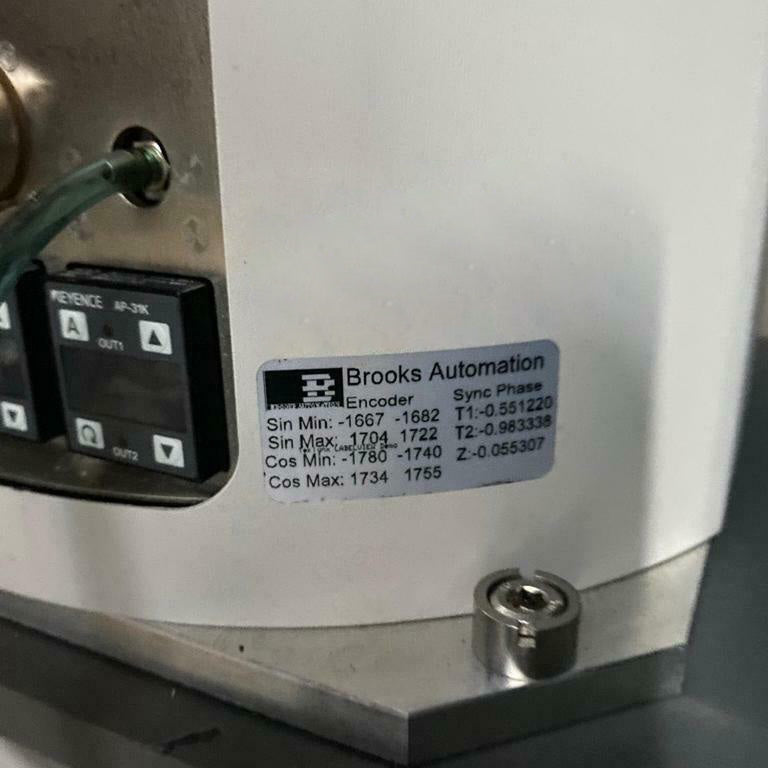 Camtek Falcon 803 AOI (Automated Optical Inspection)