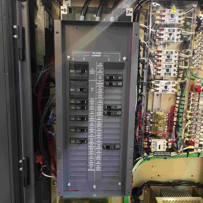 Applied Materials Endura 5500 IMP PVD (Physical Vapor Deposition)