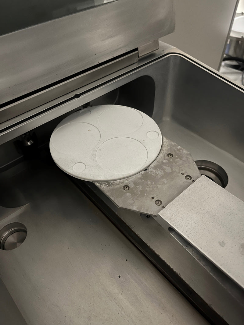 STS Multiplex ICP-DRIE (Inductively Coupled Plasma – Deep Reactive Ion Etcher)