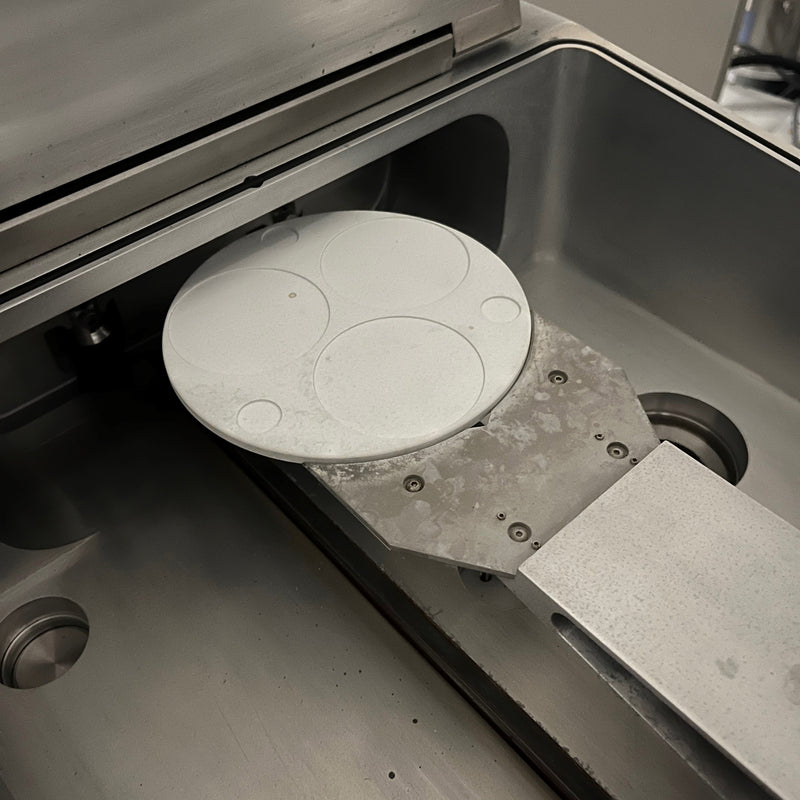 STS Multiplex ICP-DRIE (Inductively Coupled Plasma – Deep Reactive Ion Etcher)