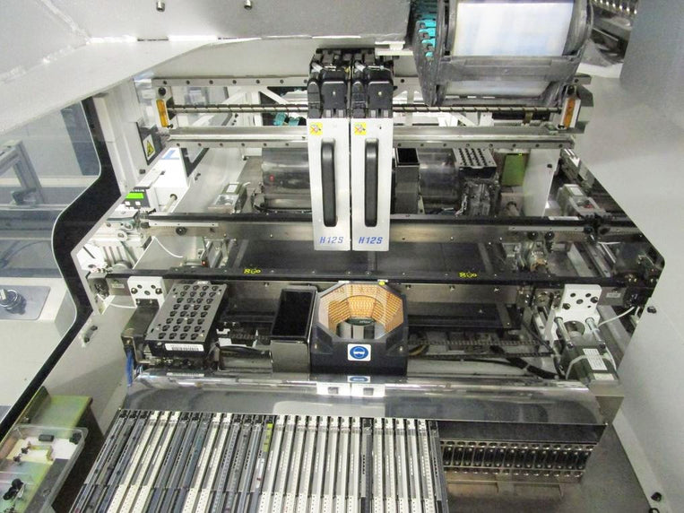 Speedline MPM Accela Screen Printer