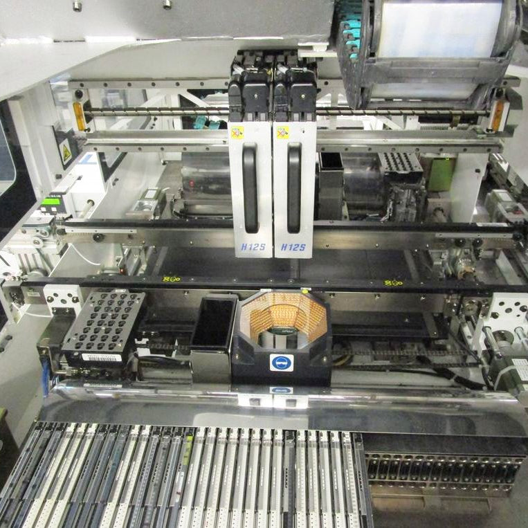 Speedline MPM Accela Screen Printer