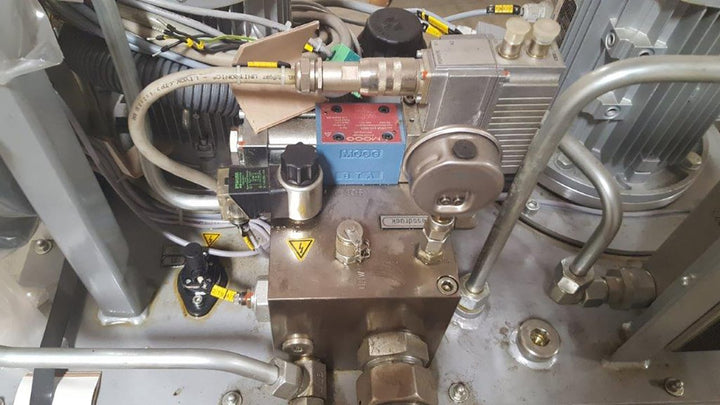Log Hydraulic L 0 06039 Hydraulic Pump