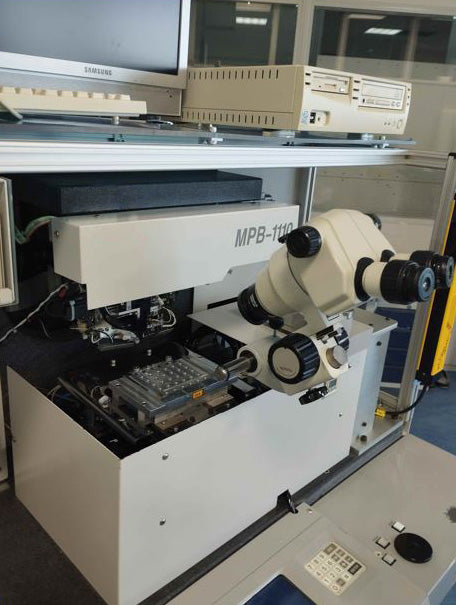 Kaijo MPB 1110 Gold Wire Bonder