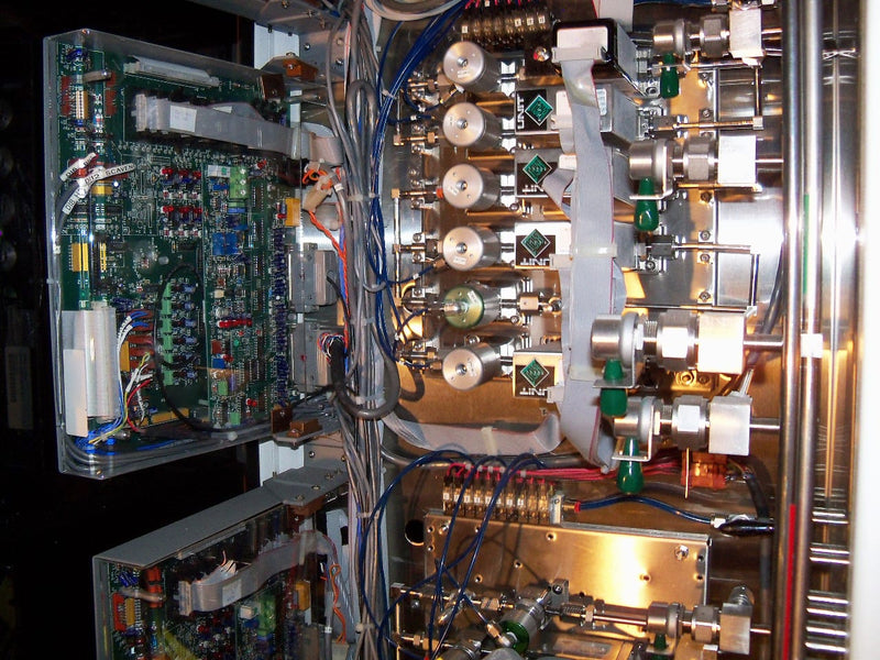 VSM 5200 Sinter Boron Drive-In Diffusion Furnace