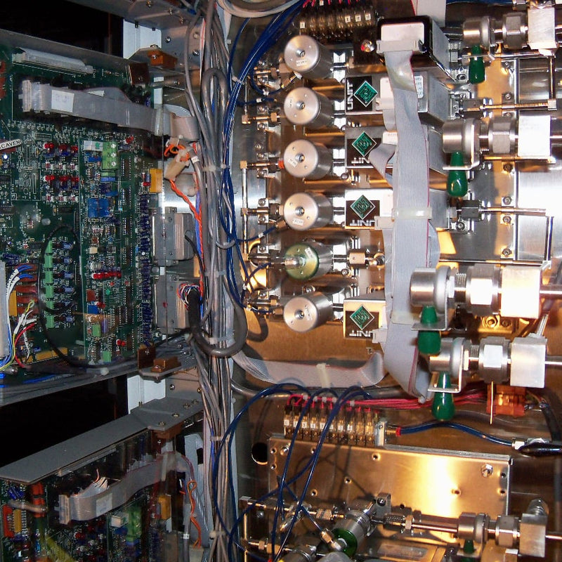 VSM 5200 Sinter Boron Drive-In Diffusion Furnace