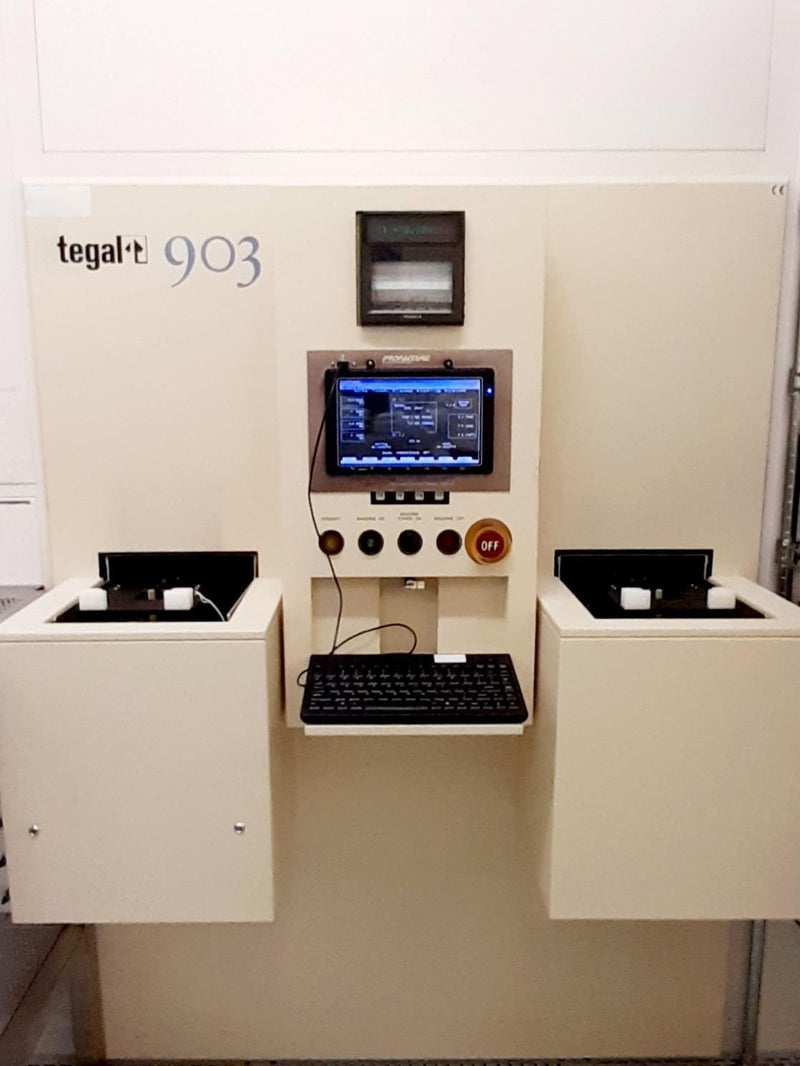 Tegal T 903 E Plasma RIE (Reactive Ion Etcher)