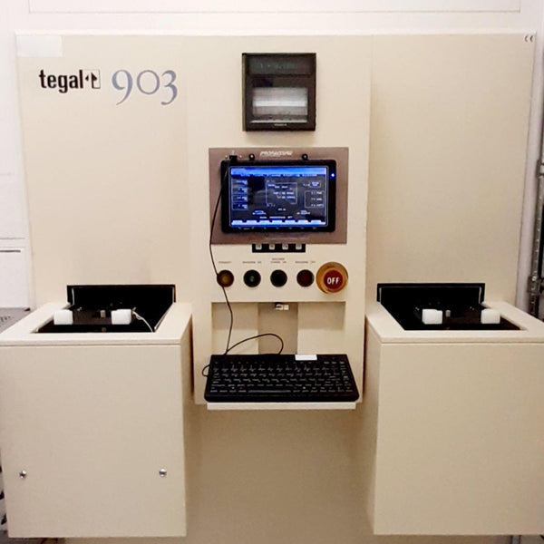 Tegal T 903 E Plasma RIE (Reactive Ion Etcher)