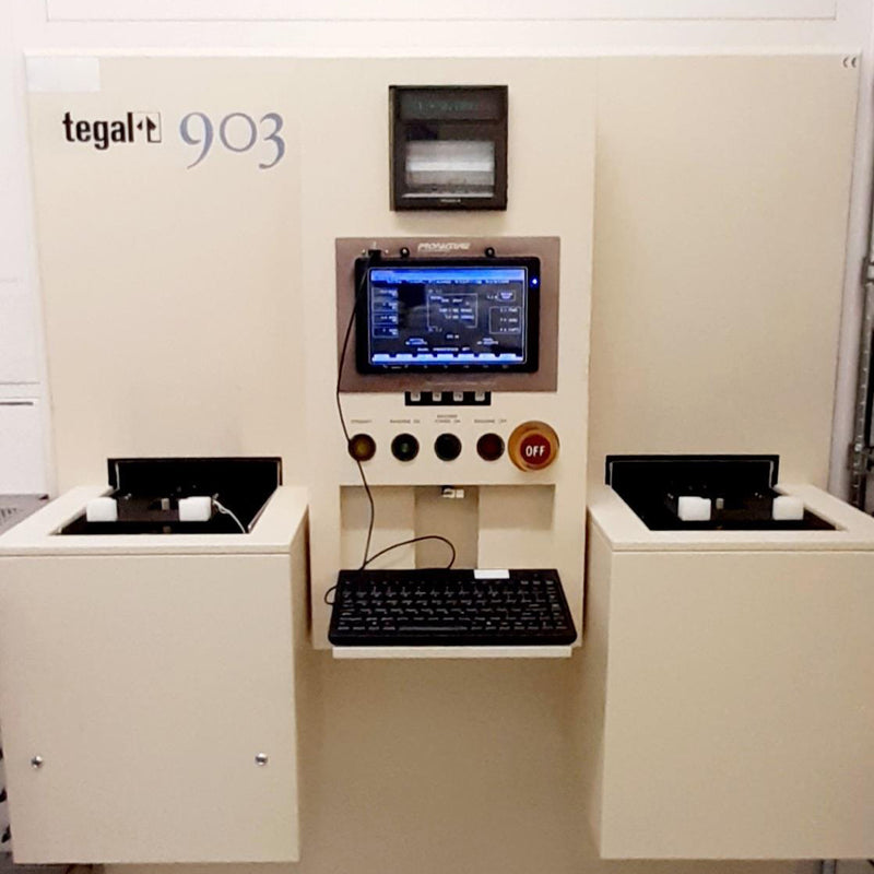 Tegal T 903 E Plasma RIE (Reactive Ion Etcher)