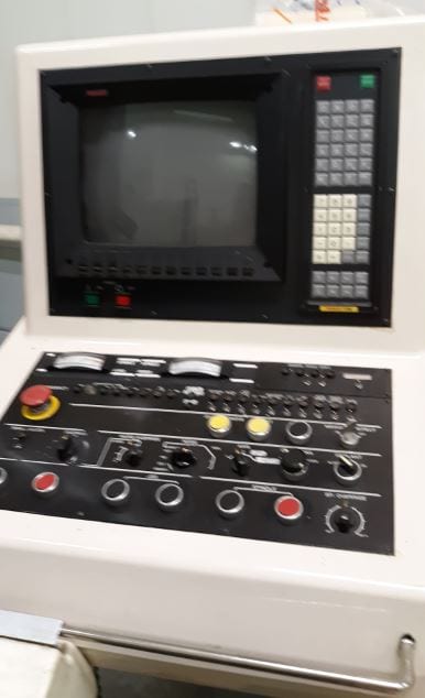 Mitsui Seiki 7 CN 105 Vertical Jig Boring Machine