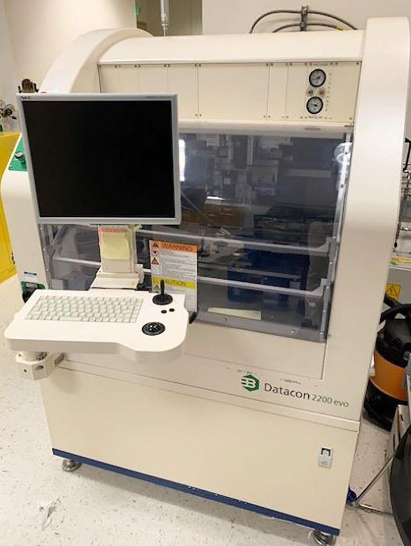 Besi / Datacon 2200 EVO Multi-Chip Die Bonder