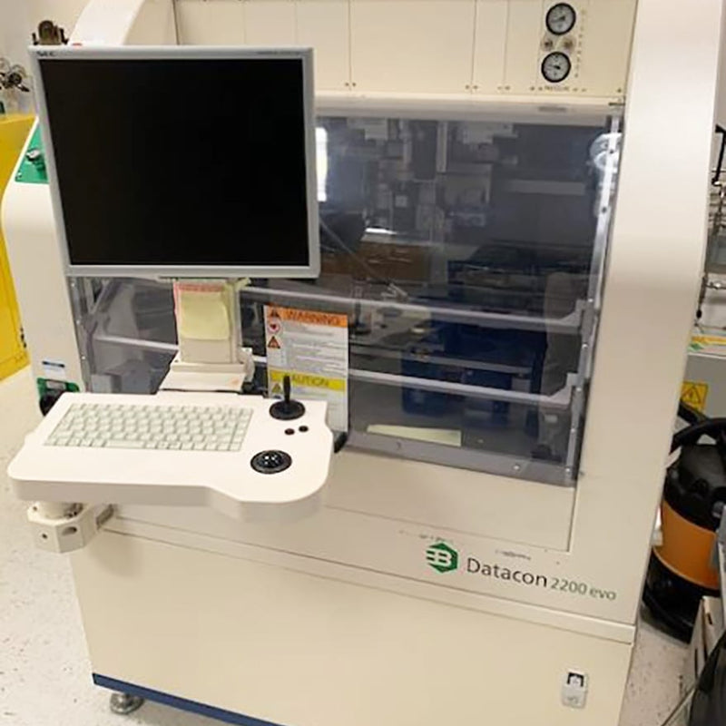 Besi / Datacon 2200 EVO Multi-Chip Die Bonder
