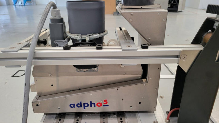 Adphos NIRLAB Drying  and Curing System