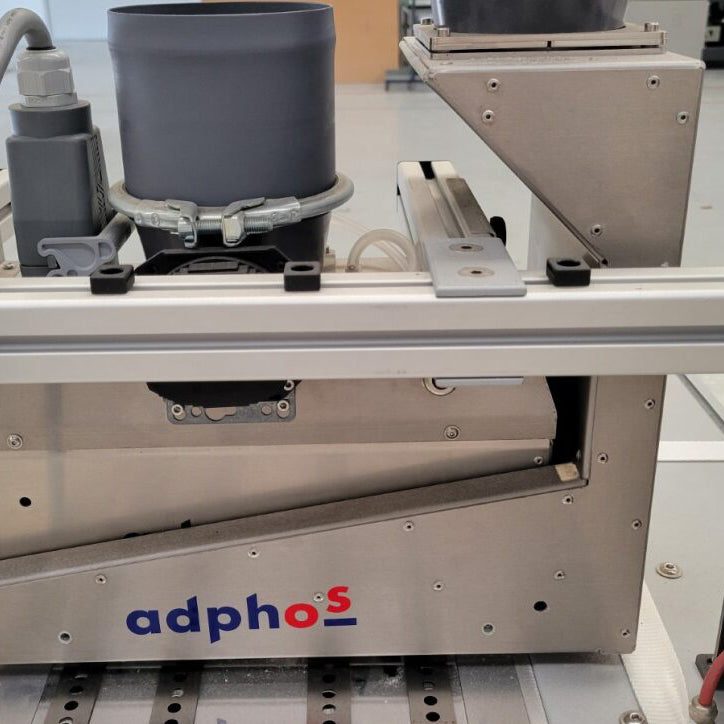 Adphos NIRLAB Drying  and Curing System
