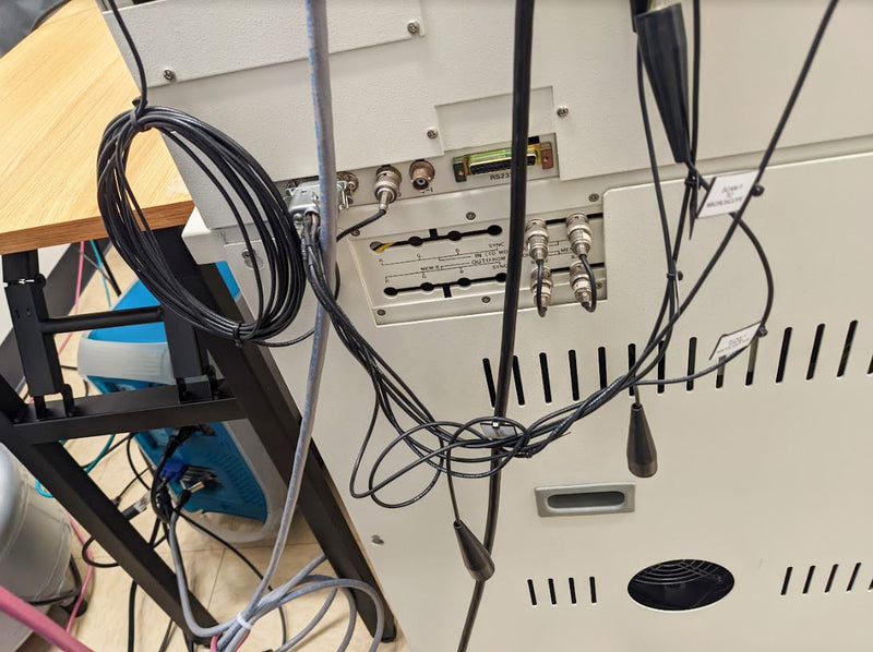 Hitachi S 5000 FE-SEM (Field Emission Scanning Electron Microscope)