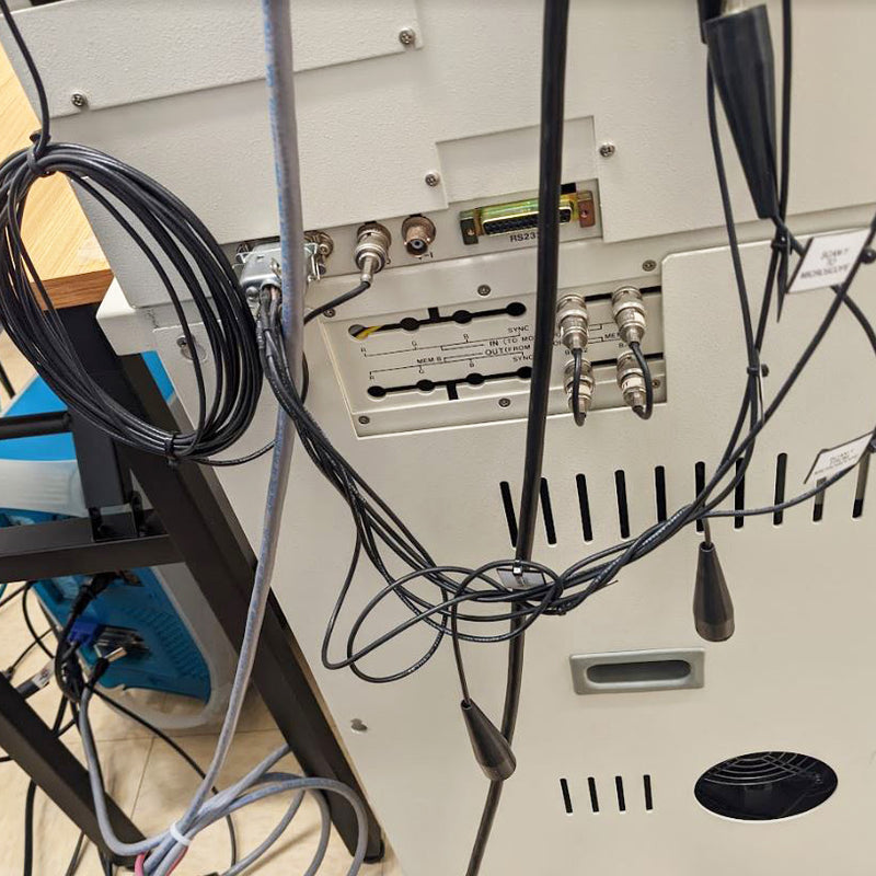 Hitachi S 5000 FE-SEM (Field Emission Scanning Electron Microscope)