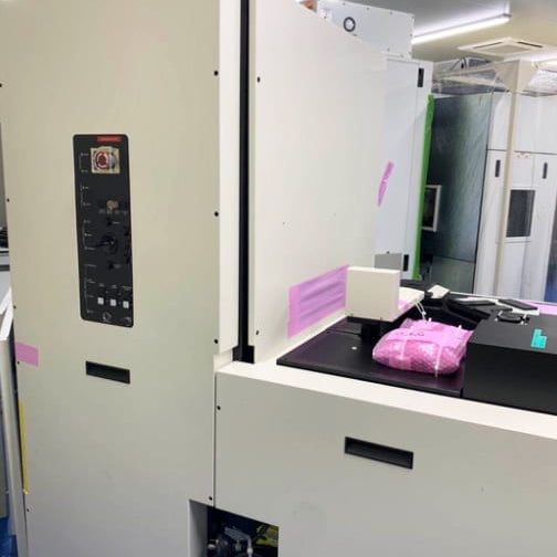 KLA UV 1050 Thin Film Measurement System