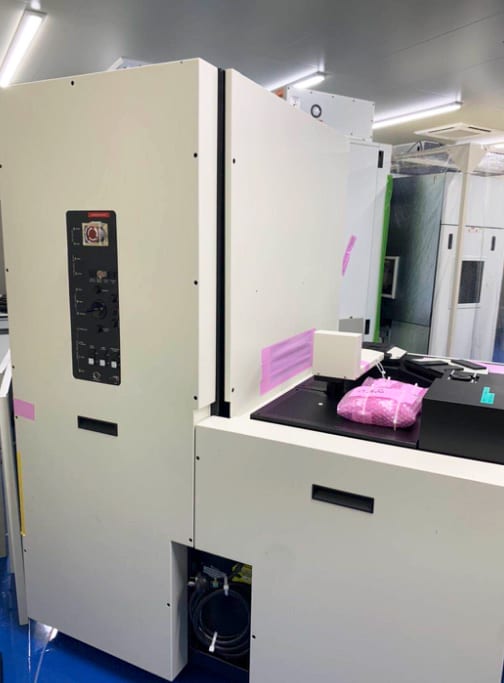 KLA UV 1050 Thin Film Measurement System