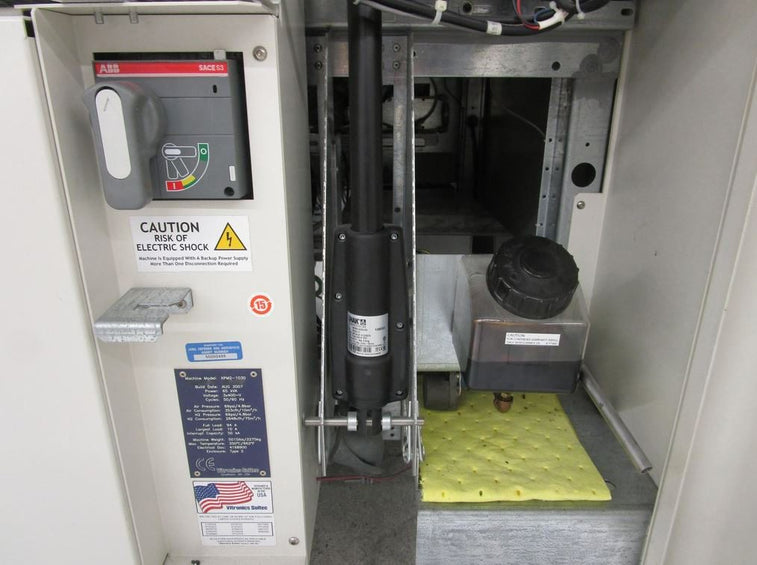 Vitronics Soltec XPM 2 1030 Reflow Oven