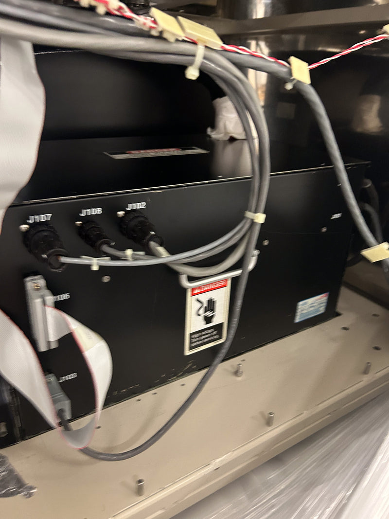 Axcelis 200 MCU Asher