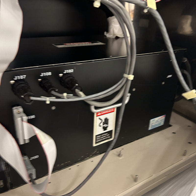 Axcelis 200 MCU Asher
